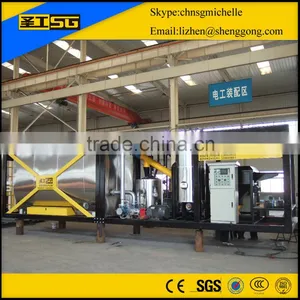 Qualified Asphalt Rubber Plant,bitumen Rubber Plant thumbnail-1