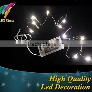 3V Led String Lights 1M 10Leds thumbnail-1
