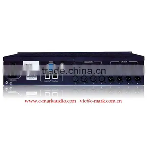 C-MARK DRC Network Audio Transmitter/Receiver thumbnail-2