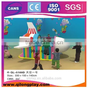 Funny Indoor Soft Playground for Kids thumbnail-4