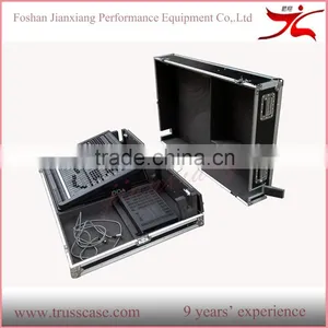 Black Aluminum Flight Case thumbnail-6