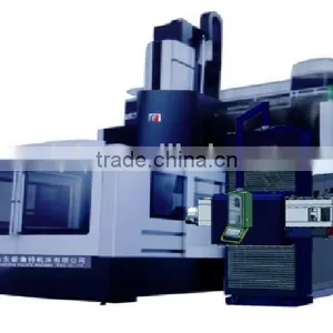 Vertical and Horizontal Gantry Maching Center GVHMC80 thumbnail-1