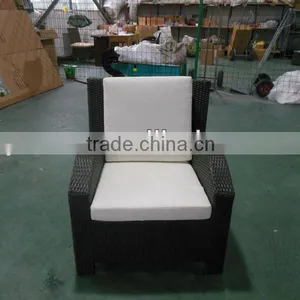 YHA030 ALUMINIUM RATTAN LUXURY GARDEN FURNITURE thumbnail-3