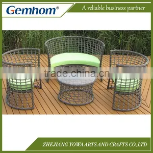 Europe Furniture Round Cheap Sofa Set thumbnail-2