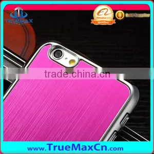 2016 Hot Sale Mirror Metal PC Case for IPhone 6, PC Cover for IPhone 6S thumbnail-4
