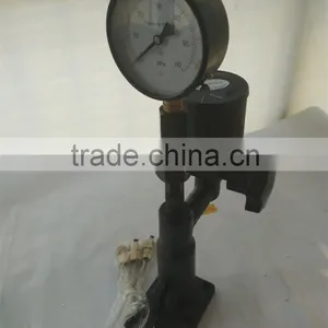 PS400A Diesel Fuel Injection Nozzle Tester/hand Pump And it is Very Useful for You thumbnail-1