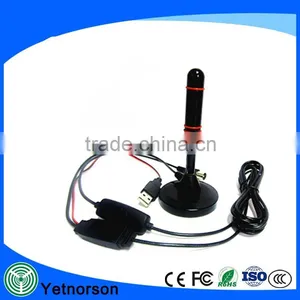 High Gain 30 Dbi Dvb-t Active Antenna With Externel Power thumbnail-2