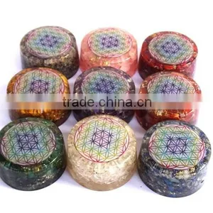 Chakra Flower Of Life Wholesale Chakra Sets : Tower Buster Chakra Set thumbnail-2