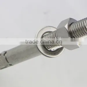 Stainless Steel Wedge Anchor thumbnail-3