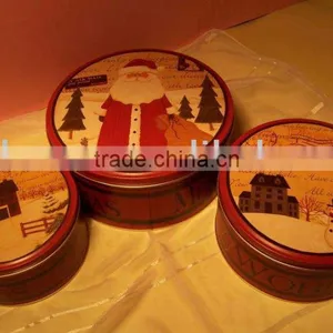 Tin Can for Tin Packaging thumbnail-1