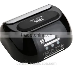 Curing Nail Dryer Instrument Portable Ccfl uv Nail Led Table Lamp uv Nail Lamp thumbnail-4