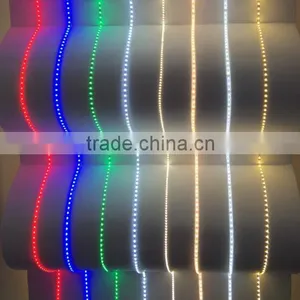 Flexible Dmx 5v 5050 Rgb Ws2801 Cheap Led Strip Light for Club Decor Lighting thumbnail-1