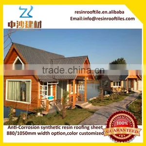 Chinese Style Archaistic Anti-load Roofing Tiles thumbnail-1