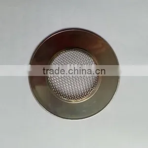 High Quality Stainless Steel Sink Strainer Model NO. HT088 thumbnail-3