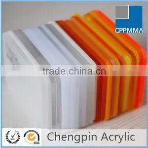 Lucite 3mm Colored Clear Acrylic Pmma Sheet thumbnail-1