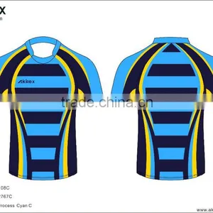 Cheap Rugby Jerseys,Rugby Jersey Fabric Rugby Jersey Wholesale thumbnail-2