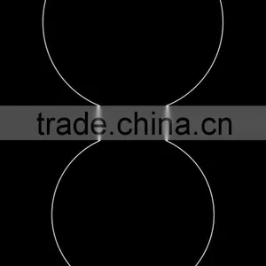 Newest Design China Supplier Two Zone Buit-in Model Induction Cooker Color Glass Cheap Double Zone thumbnail-1