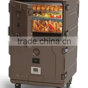 NEW TYPE SCC Brand 300L Insulated Food Transport Cabinet Applicable for Hotel or Restaurant thumbnail-1