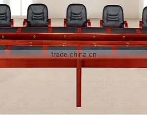 Executive Conference Table Wooden Conference Desk MC-116 thumbnail-1