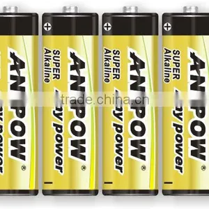 Free Samples 1.5v Am4 Lr03 Aaa Alkaline Battery for Remote Control Helicopter thumbnail-4