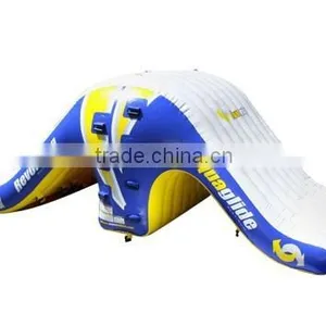 2015 Commercial Inflatable Aqua Park for Sale thumbnail-3