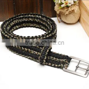 Survival Military Outdoor Tactical Metal Buckle Belt thumbnail-3