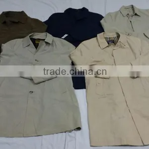 MEN ASIAN LIGHT OVERCOAT #1 thumbnail-3
