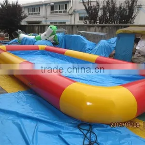 Popular Commercial Inflatable Ball Pool for Sale thumbnail-4