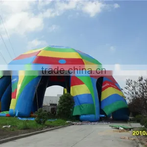 Customized Inflatable Advertising Tent Dome Arch for Show thumbnail-1