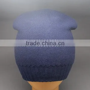 CUSTOM BLANK KNITTED BEANIE HAT thumbnail-1