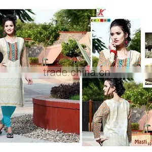 COTTON KURTIS thumbnail-6
