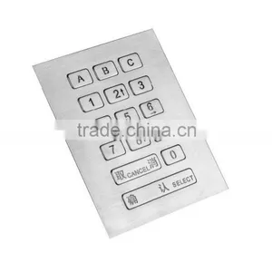 New Design of Numeric and Function Keypad for Kiosk thumbnail-2