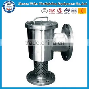 Air Foam Generator PCL4 PCL8 Series of Low Expansion Foam Generator Vertical thumbnail-2