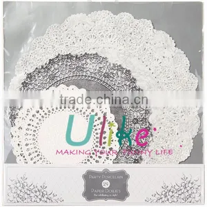 Hand Embroidey Doilies Vintage Floral' Doilies Fancy Wedding Table Cloths thumbnail-1