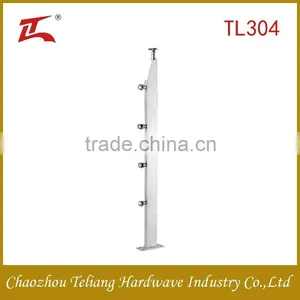 Golden Railing Handrails for Outside thumbnail-2
