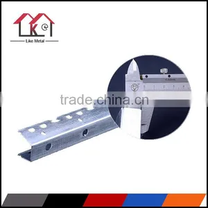 New Produce V-shape Clip Carrier Series For PVC Ceiling thumbnail-5