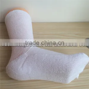 DIABETIC & CIRCULATORY SOCKS - HEALTH LOOSE FIT CREW COTTON thumbnail-6