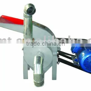 Charcoal or Biomass Crushing Machine thumbnail-1