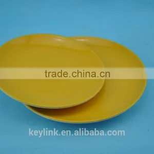 Newly Designed Glaze Stoneware Plate thumbnail-2