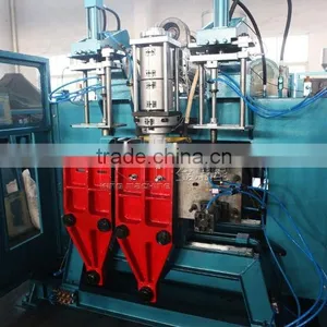 HDPE/LDPE Oil Bottle Making Machine/extrusion Blow Molding Machine thumbnail-6