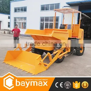 Good Prices for Mini Dumper Tipper Truck thumbnail-3