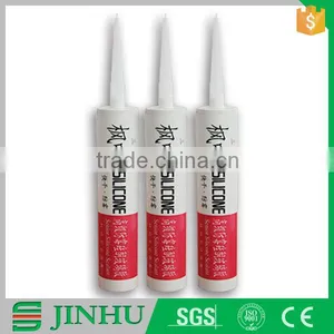 300ml Single Component Aquarium Silicone Sealant for Glass Gap Sealing thumbnail-1