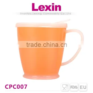 Large Double Wall Quare Tea Cup Logo Printing Sets thumbnail-1