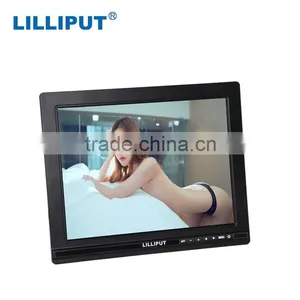 Lilliput Touch Screen HDMI Monitor 9.7inch LED Display With 4:3 Ratio 5-wire Resistive Touch Panel thumbnail-1