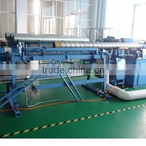Hvac Duct Forming Machine, Spiral Tube Former, High Quality Duct Former thumbnail-2