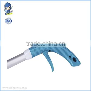 Easy Use Folding Microfiber Blue Mop Spray Mop thumbnail-2