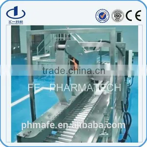 Pharmaceutical High Speed Cartoning Packing Machine thumbnail-1