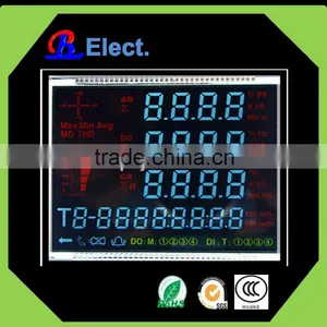 Negative7segment Chromatic Positive Lcd Display thumbnail-1