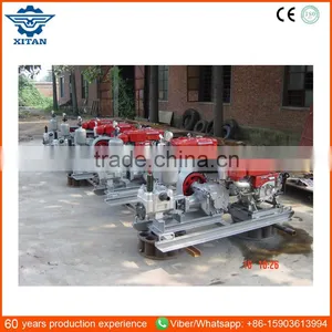 Low Flow Piston Grout Inject Pump thumbnail-1