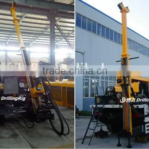 DF-H-4 All Hydraulic Automatic Rock Core Drilling Machine Supplier's Choice thumbnail-6